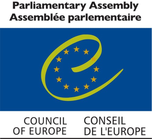 Die Parlamentarische Versammlung des Europarats in Straßburg